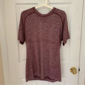 Lululemon Metal Vent Tech Short Sleeve Shirt